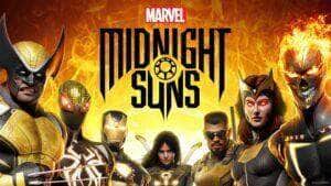 Surpresa da Epic Games revelada, Marvel's Midnight Suns grátis!
