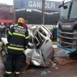 Motorista morre em grave acidente em rodovia de Mato Grosso