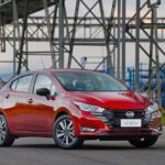 Nissan Versa ganha versão SR na linha 2025