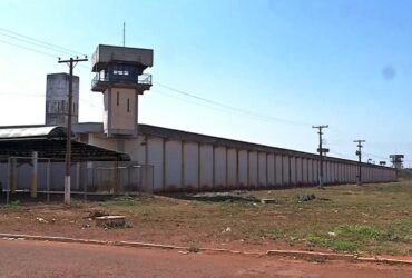 Penitenciária Major Eldo Sá Corrêa, Mata Grande, em Rondonópolis