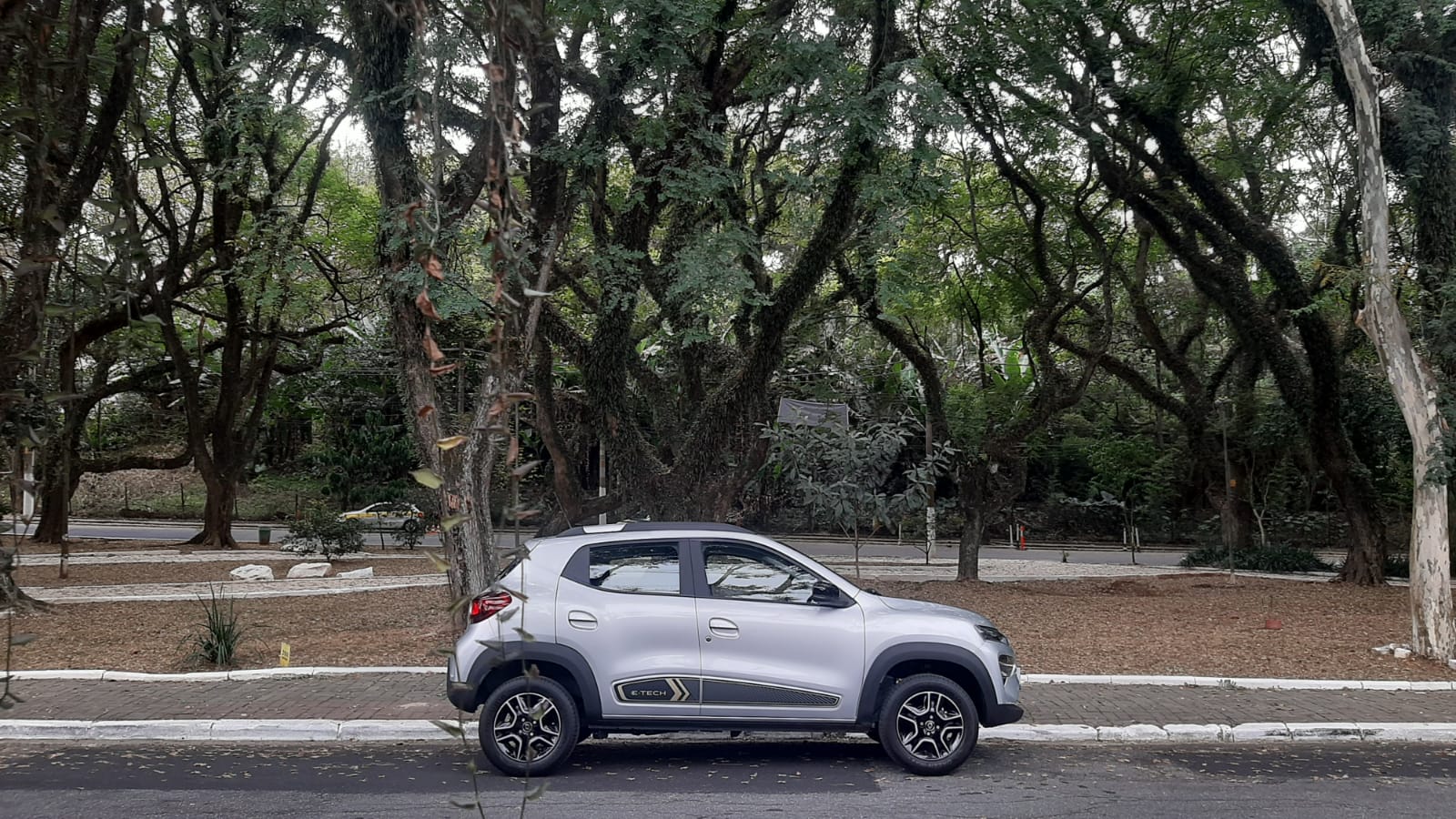 Preco e o maior atrativo do Renault Kwid E Tech Sergio Dias 17