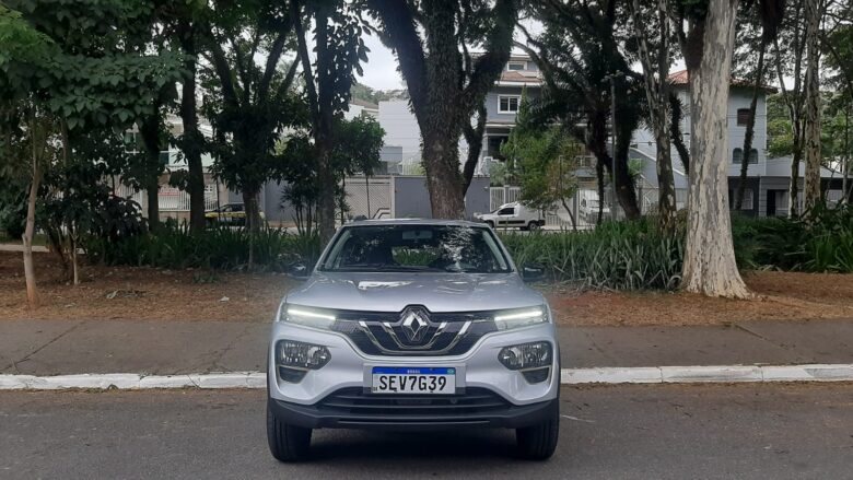 Preço é o maior atrativo do Renault Kwid E-Tech