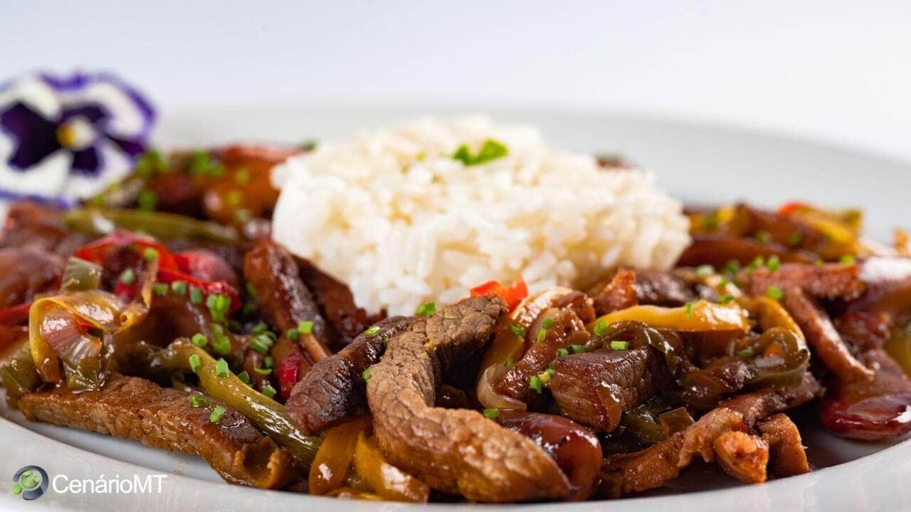 Receita de entrevero