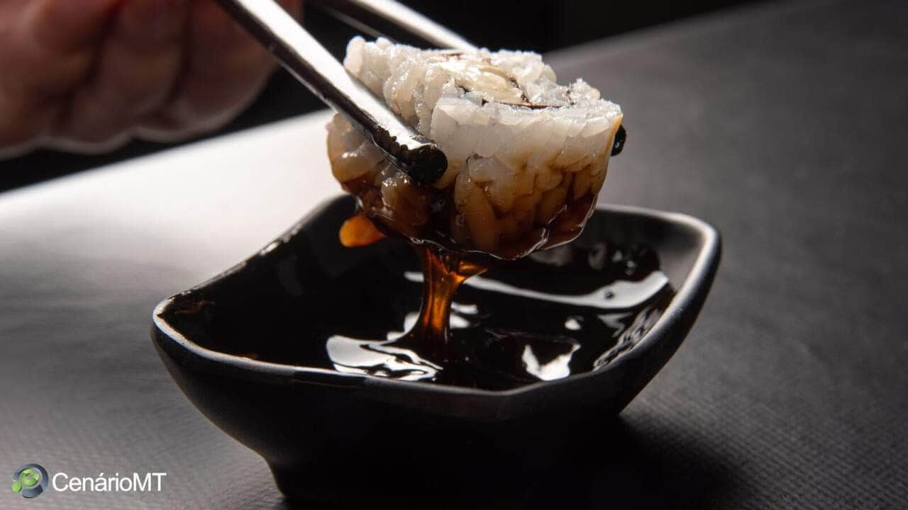 Receita de molho tare