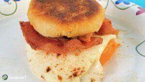 Receita de tareco