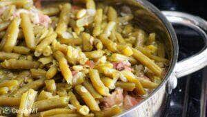 Receita de vagem