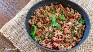 Receitas de carne moída