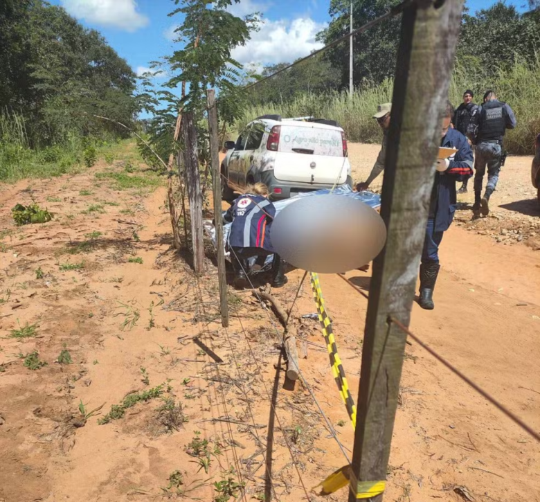 Três suspeitos morrem em confronto com a PM após roubo em Poxoréu