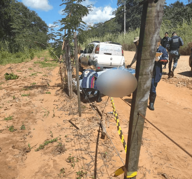 Três suspeitos morrem em confronto com a PM após roubo em Poxoréu
