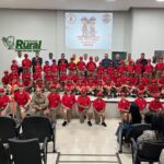 Realizada aula inaugural da 13ª edição do projeto ‘Bombeiro do Futuro’ em Lucas do Rio Verde