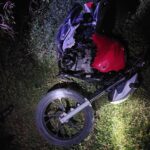 Motociclista ignora ordem de parada e coloca em risco a vida de si mesmo e de outros na noite de sábado em Nobres