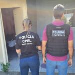 Operação cumpre mandados contra membros de facção investigados por sequestro em Sinop