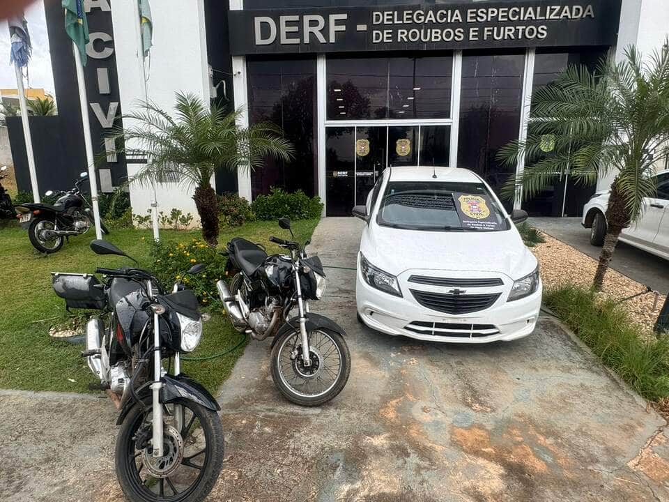 Polícia Civil detém duas pessoas envolvidas em homicídio de jovem em bar de Nova Mutum