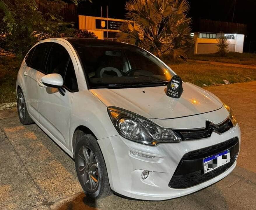 Suspeito de roubo morre em confronto com a PM em Várzea Grande