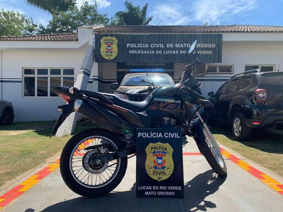Jovem é preso por tráfico de drogas e desobediência em Lucas do Rio Verde