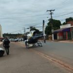 Morrem em Cuiabá Sargento da PM atingido com tiro na cabeça