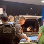 Suspeitos morrem em confronto com a Polícia Militar na MT-423, em Sinop