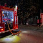 Mulher morre carbonizada em incêndio de residência em Mato Grosso