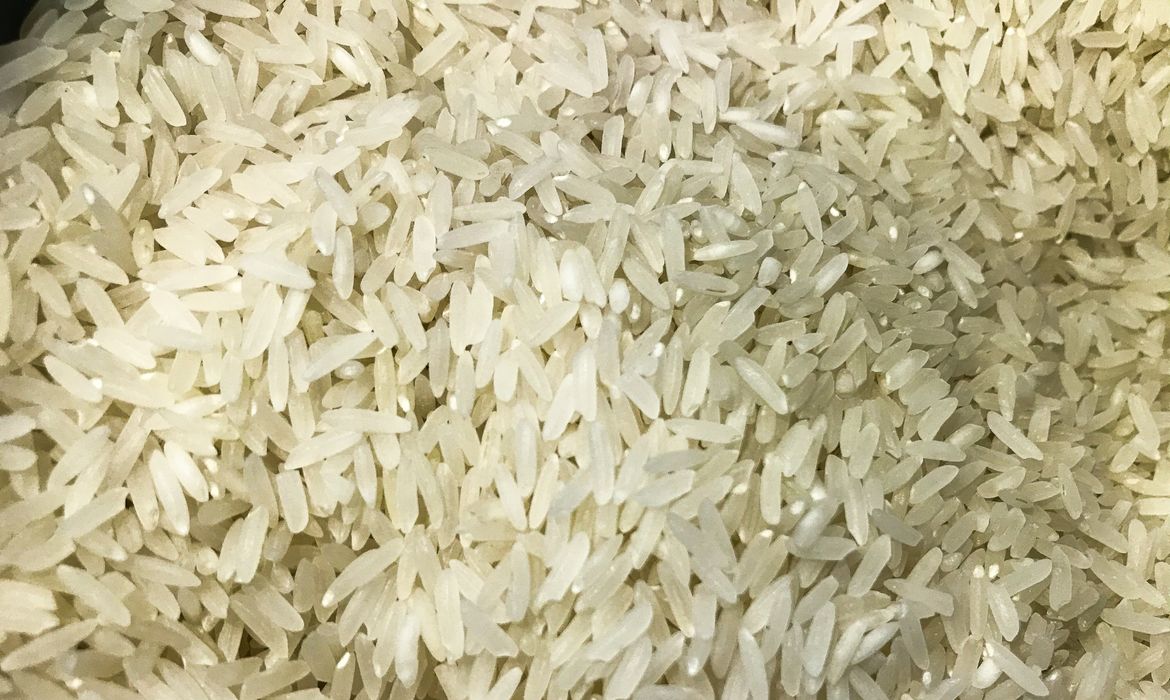 Associações dizem que estoque de arroz para o Brasil está garantido