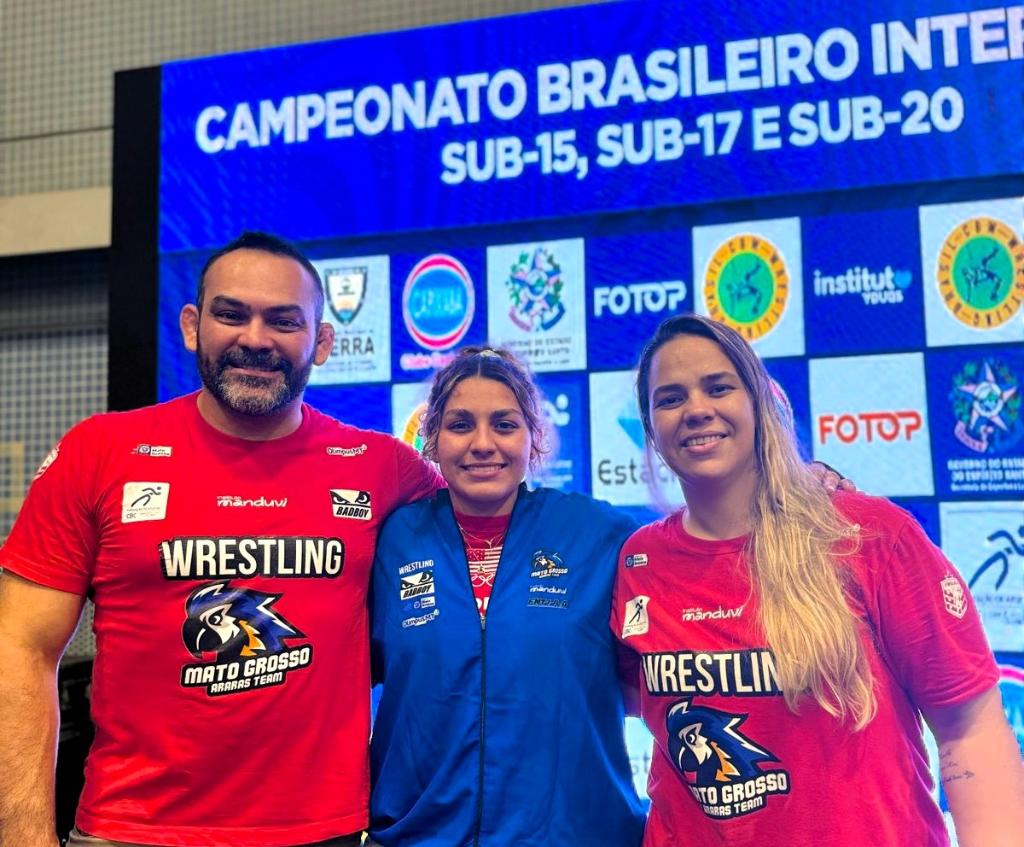 bolsistas do governo de mt garantem classificacao para o pan americano de wrestling interna 1 2024 05 07 1193673620