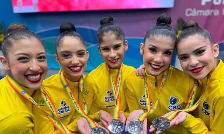 brasileiras levam prata em etapa da copa do mundo de ginastica ritmica capa 2024 05 12 2024 05 12 1776600259