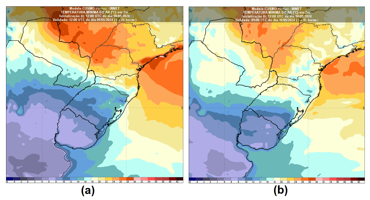 chuva forte volta a atingir o rio grande do sul nesta sexta feira 10 interna 2 2024 05 09 585550462