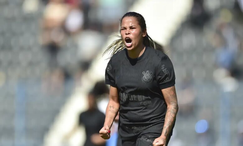 Brasileirão Feminino 2024, corinthians, real brasília Por: Staff Images/CBF/Direitos Reservados