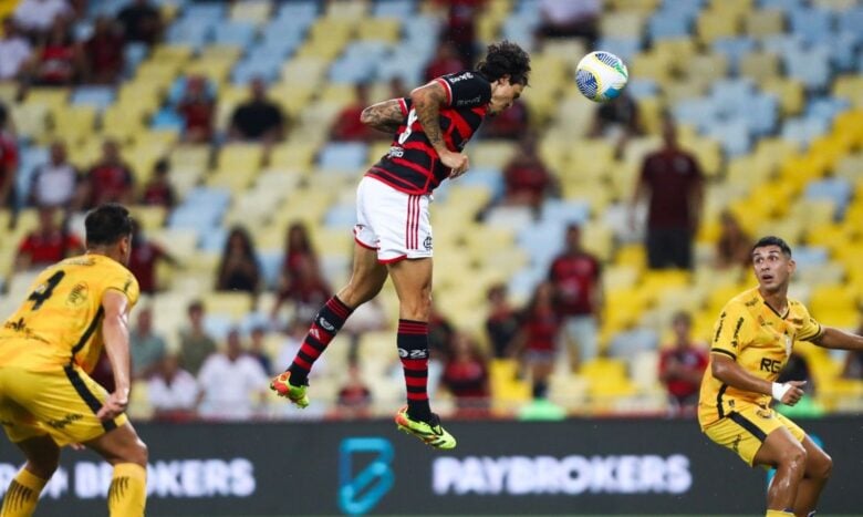 flamengo, amazonas, copa do brasil Por: Gilvan de Souza/CRF/Direitos Reservados