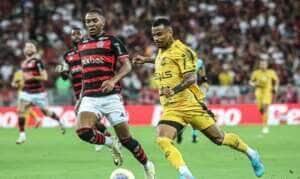 flamengo, amazonas, copa do brasil Por: Jadison Sampaio/AMFC/Direitos Reservados