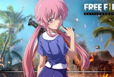 free fire anime 1