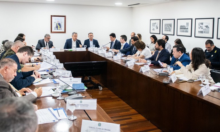 Governo destinou mais de R$ 40 milhões para auxílio abrigamento aos municípios do RS