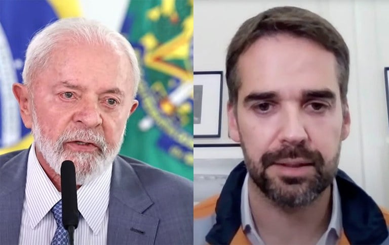 Governo Lula suspende dívida do RS por três anos e juros não serão cobrados - Reprodução/Canal Gov