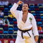 Arthur Cavalcante é atleta do Olimpus MT  - Foto por: Divulgação