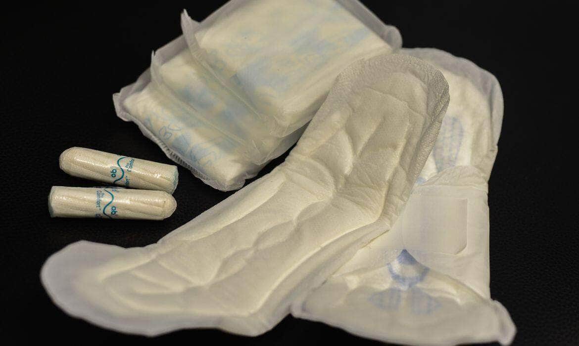 Absorvente Por: Marcello Casal jr/Agência Brasil