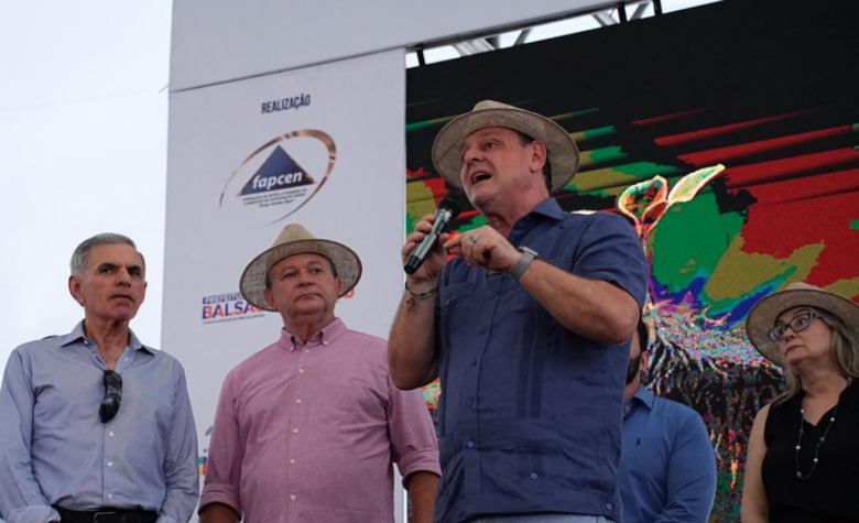 Na abertura da Agrobalsas, Fávaro destaca ações para a prorrogação de dívidas em decorrência de eventos climáticos