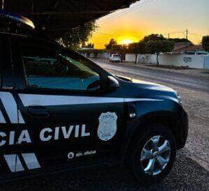 Homem tentar esfaquear a ex-mulher e é agredido a pauladas pelo filho dela no Norte de Mato Grosso