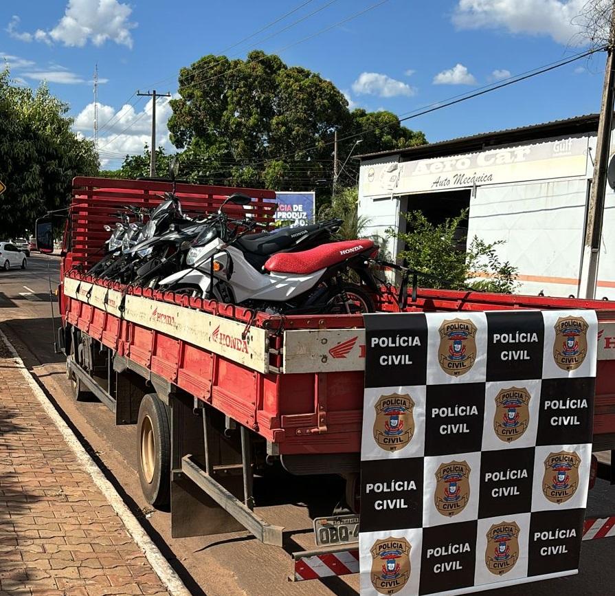 policia civil recupera oito motocicletas furtadas de concessionaria e detem quatro em flagrante interna 1 2024 05 23 2311019312