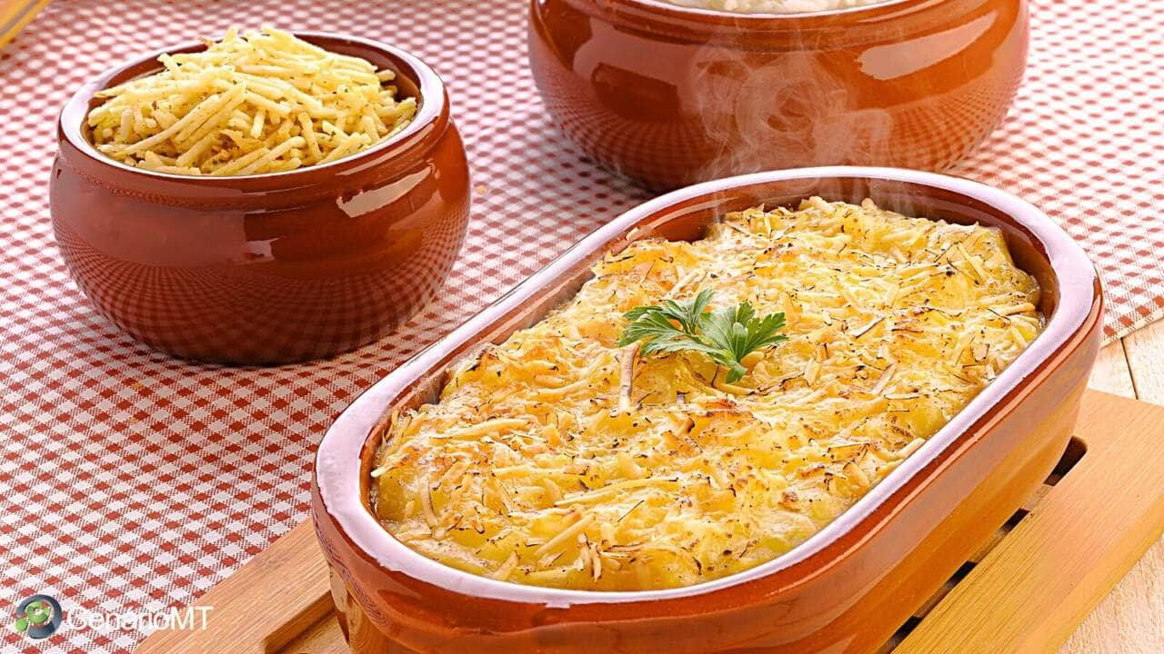 receita de escondidinho de carne moída