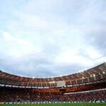 flamengo, torcida, maracanã Por: Gilvan de Souza/Flamengo/Direitos Reservados