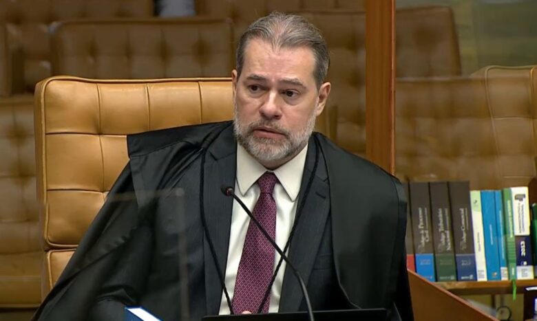 Brasília (DF) – Ministro do Supremo Tribunal Federal-STF, Dias Toffoli. Foto: ASCOM/STF