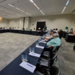 Aprosoja-MT debate a Moratória da Soja com a Abiove e Anec