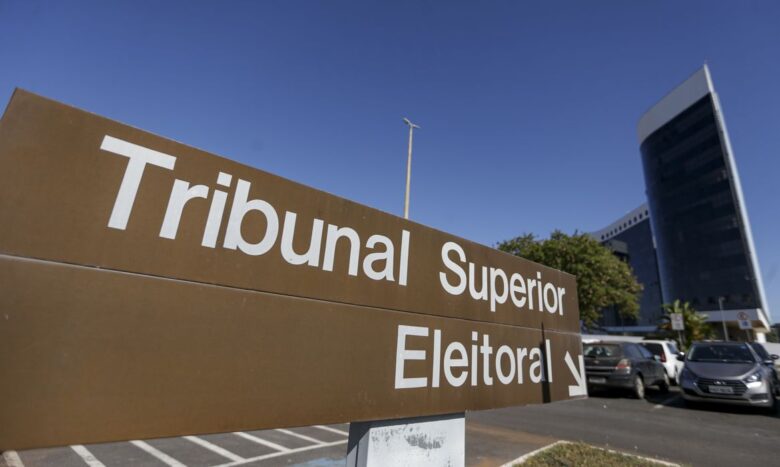 Brasília (DF), 22/06/2023 - Edifício sede do Tribunal Superior Eleitoral (TSE). Foto: Marcelo Camargo/Agência Brasil