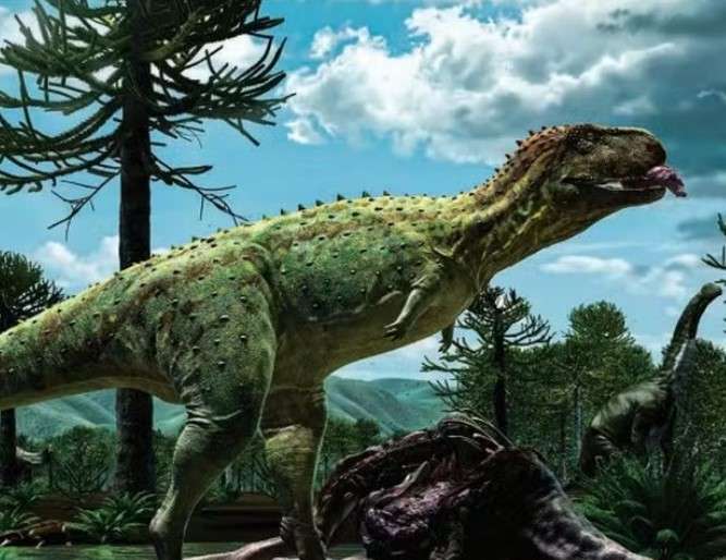 Desenterrando o reinado do Pycnonemosaurus, o predador gigante de Mato Grosso