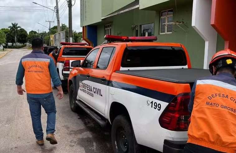 Defesa Civil de Mato Grosso abre inscrições para voluntários