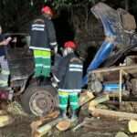 Acidente na Serra de São Vicente deixa três mortos e pista interditada