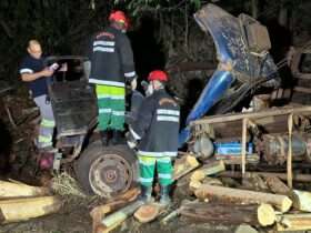 Acidente na Serra de São Vicente deixa três mortos e pista interditada