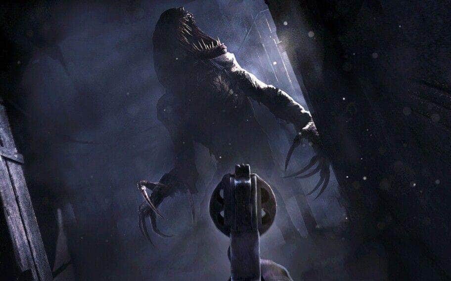 Os melhores games de terror para jogar em 2024