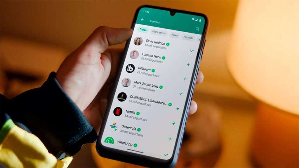 WhatsApp fortalece a privacidade: Novo bloqueio de mensagens de desconhecidos