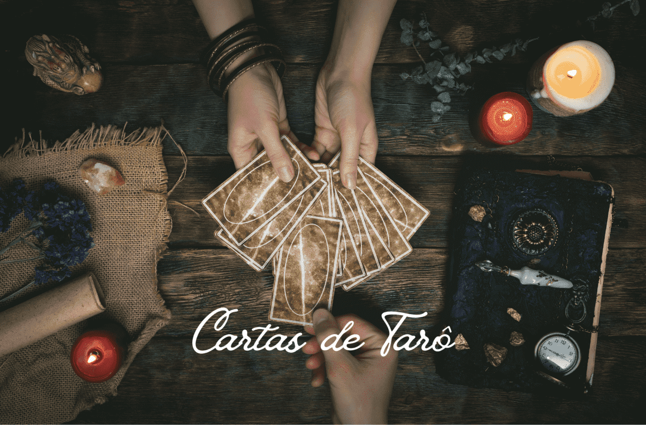 Cartas de Tarô