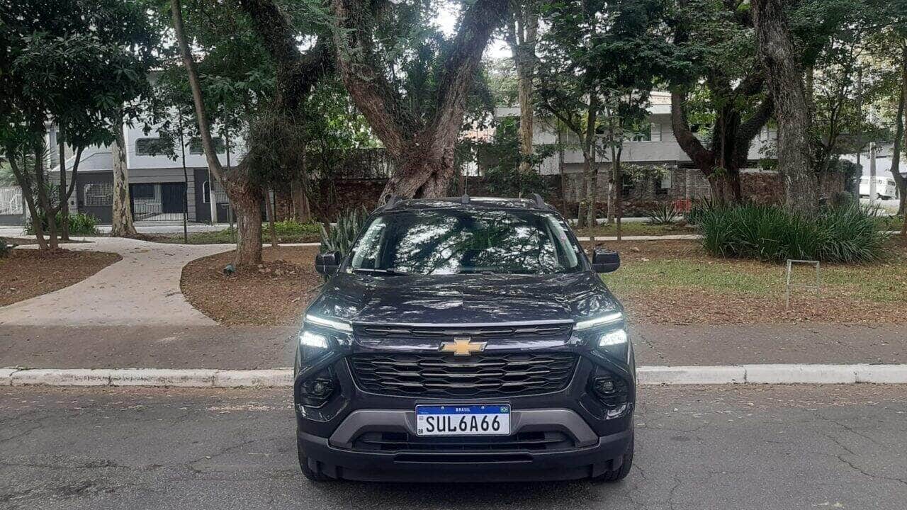 Chevrolet renova e deixa a linha Spin 2025 mais segura